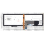 Клавиатура для ноутбука Lenovo ThinkPad Edge E531, E540, L570, T560 (04Y2426) с подсветкой, чёрная