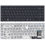 Клавиатура для ноутбука Samsung NP-370R4E, 470R4E, NP470R4E-K01 (BA59-03619C) черная