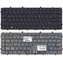 Клавиатура для ноутбука HP ENVY 4-1000, 4-1100, 4-1200 (PK130T52B00) с рамкой, черная