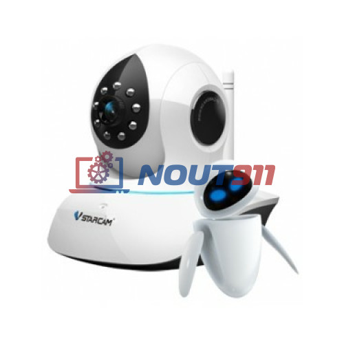 Wi-Fi Камера VSTARCAM C7838WIP (C38)