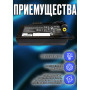 Зарядка для ноутбука HP 18.5V 3.5A 65W 4.8x1.7mm (ADP-65HB BC DCWP CM-2), HP 500, 655, G5000, G3000, Compaq Presario V2000, V2400, V3000, Compaq 500, 515, 610, 615, 620, HC/OEM