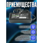 Блок питания для ноутбука Sony 19.5V 3.3A 65W 6.5х4.4 (VGP-AC19V33), Vaio SVF1421, SVF14N, Vaio SVE111, SVT111, SVT113, Vaio VPC-CW, VPC-EB, HC/OEM