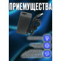 Блок питания для ноутбука Lenovo 20V 4.5A 90W Rectangle(прямоугольный) (ADLX90NLC3A), B40-70, B41-35, G40-30, Z41-70, Z50-70, X1 Carbon 4rd Gen, HC/ORG
