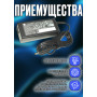 Зарядка для ноутбука HP 19.5V 3.33A 65W 4.8x1.7mm (PPP009L 380467-001), Pavilion Sleekbook 14, 15, Envy 4, 6, Sleekbook 14-1000, 14-b000, Ultrabook 4-1000, 6t-1100, 6t-1200, HC/OEM