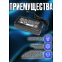 Зарядка для ноутбука 19.5V 7.7А 150W 6.5x4.4mm (ADP-150NB VGP-AC19V17), HC/OEM