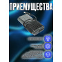 Блок питания для ноутбука Dell 19.5V 4.62A 90W 7.4x5.0mm (LA90PM130), Alienware M11x, M2400, M4300, Vostro 500, 1000, 1540, 1700, HC/ORG