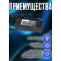 Зарядка для ноутбука HP 19.5V 4.62A 90W 7.4x5.0mm (ADP-90WH 463553-004), Envy 4, 6, 17, Pavilion 15-n, 15-e, 17-e, TouchSmart 15-j000, Sleekbook 14, SpectreXT 15-DF, 17-ae, 17-n, 15-ae, 14-EB, 14-ea, HC/OEM