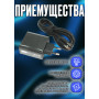 Блок питания для ноутбука Lenovo 20V 2A 40W USB(Slim Tip) (ADL40WCG), IdeaPad Yoga Series: Yoga 700-11, ThinkPad Yoga Series: 900S-12ISK, Miix: 700, HC/ORG