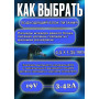 Зарядка для ноутбука Asus 19V 3.42A 65W 4.0x1.35mm (AS6519040135FK), K401LB, X540, Book Flip TP300, Max X441UA, Taichi 31, квадратный корпус, OEM