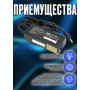 Зарядка для ноутбука Asus 19V 2.64A 50W 4.8x1.7mm (AS501904817), A1000, A1200, W6000, Z8000, M5600, M8300, черная, OEM