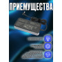 Блок питания для ноутбука Asus 19.5V 7,7A 150W 5.5x2.5mm (A17-150P1A), G53SX, G71G, G74S, G74SX, VX7, Slim, HC/ORG