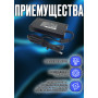 Блок питания для ноутбука HP 19.5V 10.3A 200W 7.4х5.0mm (815680-002 835888-001), EliteBook 8740w, 8760w, TouchSmart 300-1015me, 300-1020, 300-1025ch, 300-1120, HC/ORG