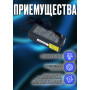 Зарядка для ноутбука Lenovo 20V 3.25A 65W Type-C (ADLX65YLC3A), Carbon 5th 6th 2017 / 2018, ThinkPad L380, E490, IdeaPad 730S-13IWL, ThinkPad S2 Yoga 2018, OEM