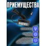 Блок питания для ноутбука Lenovo 20V 1.5A 30W 5.5x2.5mm (ADP-18NH B), IdeaPad S9, S10, S10-3s, S12, S100, S206, S400 m30-70,  HC/ORG