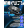 Блок питания для ноутбука Acer 19.5V 9.23A 180W 7.4x5.0mm (ADP-180MB K) PREDATOR 15 G9-591-71DQ, без сетевого кабеля, черная, HC/ORG