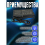 Блок питания для ноутбука Asus 20V 12A 240W 6.0x3.5mm (ADP-240EB B), ROG Zephyrus S15 GX502LWS, GX502L, S15 GX502LXS-XS79, S15 GX502LXS-HF038T, HC/ORG
