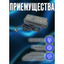 Блок питания для ноутбука Asus 20V 10A 200W 6.0x3.7mm (ADP-200JB D), G512, FX705D, ROG Zephyrus GA503QS, G713IE, TUF Dash F15 (FX516), HC/ORG