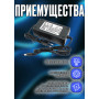 Блок питания 6V 4A 24W 5.5x2.5 (64245525)  для ноутбука, черный