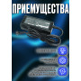 Зарядка для ноутбука Asus 19V 4.74А 90W 5.5x2.5mm (PA-1900-04), A2508H, M70Sa, L5000, S1300, X55SR, PRO70JC, без сетевого кабеля, ОЕМ