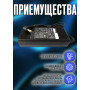 Зарядка для ноутбука Acer 19V 2.37A 45W 5.5x1.7mm (PA-1700-02), Aspire One 110, 150, 522, 531h, Extensa 2530, 2519, Aspire ES1-571, F5-522, Acer EX2530, F5-573T, A315-31, без сетевого кабеля, черная, HC/OEM