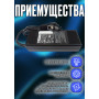 Зарядка для ноутбука HP 19V 4.74A 90W 7.4x5.0mm (PA-1900-08H2 384020-001), HP 630, 636, 650, Compaq 2230s, 4320s, 6515b, Tablet TC4200, TC4400, EliteBook 2530p, 2730p, 8540p, без сетевого кабеля, OEM