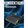 Блок питания для ноутбука Acer 19V 3.42А 65W 5.5x1.7mm (A11-065N1A), Aspire 3 A315-21G, Aspire One:521, Aspire:ES1-311, ES1-411, без сетевого кабеля, черная, HC/ORG