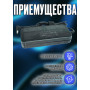 Блок питания для ноутбука Asus 19V 6.32А 120W 5.5x2.5mm (PA-1121-28), X71Q, X71SL, C90, C90S, G74, K93S, N52Da, UX550VE, Slim, без сетевого кабеля, HC/ORG