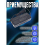 Блок питания для ноутбука Asus 19.5V 9.23A 180W 6.0x3.7mm (ADP-180MB F), ROG Strix GL504, GL504GM, ROG GU501, GU501GM, FX705, FX705GM-EW019T, SLIM, без сетевого кабеля, HC/ORG
