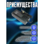 Блок питания для ноутбука Lenovo 19.5V 7.7A 150W Rectangle (прямоугольный) (ADP-150NB D 54Y8814), IdeaCentre A310, A520, A710, C300, С540, без сетевого кабеля, HC/ORG