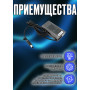Блок питания для ноутбука Dell 19.5V 2.31A 45W 7.4х5.0mm (LA45NM131), Vostro 3401, 3501, 5502, 5402, HC/ORG