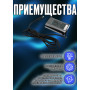 Блок питания для ноутбука Dell 19.5V 2.31A 45W 4.5х3.0mm (LA45NM131), IInspiron 5582, 5585, 3585, Vostro 5481, 3572, XPS L321X,  9Q23, HC/ORG