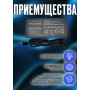 Блок питания для ноутбука Asus 20V 12A 240W square jack (special asus 5pin) (ADP-240EB C), ROG Zephyrus G16 GU605CR, GU605MZ, TUF Gaming A16 FA608UH, A18 FA808UM, HC/ORG