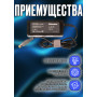 Блок питания для ноутбуков IBM 20V 3.25A 65W 7.9x5.5mm (AD-028), Pitatel
