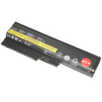 Аккумулятор для ноутбука Lenovo ThinkPad T60, T60p, T61, T500, W500 (42T4569) 10.8V 5275mAh 57Wh, черная, ORG