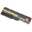 Аккумулятор для ноутбука Lenovo ThinkPad T60, T60p, T61, T500, W500 (42T4569) 10.8V 5275mAh 57Wh, черная, ORG