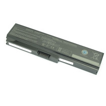 Аккумулятор для ноутбука Toshiba Satellite L750, A665, L310, C660D, T551, M800 (PA3817U-1BRS) 10.8V 4440mAh 48Wh, чёрный, ORG