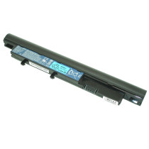 Аккумулятор (Батарея) для ноутбука Acer Aspire 3810T 5800mAh черная REPLACEMENT