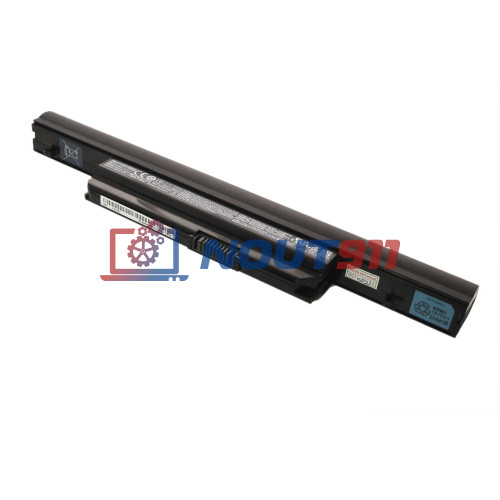 Аккумулятор для ноутбука Acer Aspire 3820T (AS10B31) 11.1V 5200mAh 38Wh, черный, HC/ORG
