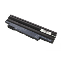 Аккумулятор для ноутбука Acer Aspire One D255, D260, eMachines 355, 350 (AL10B31) 11.1V 5200mAh 58Wh, черный, HC/OEM