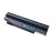 Аккумулятор для ноутбука Acer Aspire one 533, 532h, 533h, AO533, eMachines350 (UM08H70) 10.8V 6600mah 71Wh, черная, HC/OEM