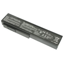 Аккумулятор для ноутбука Asus X55, M50, G50, N61, M60, N53, M51, G60, G51 (A32-M50) 10.8V 4400mah 48Wh, черная, ORG