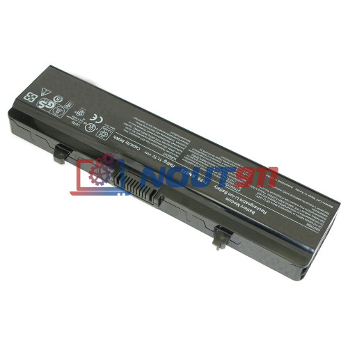 Аккумулятор RN873 для ноутбука Dell Inspiron 1525, 1526, 1545, Vostro 500 11.1V 56Wh ORG