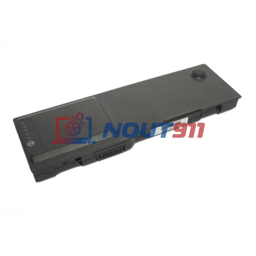 Аккумулятор для ноутбука Dell Inspiron 6400, 1501, E1505, Latitude 131L (RD859) 11.1V 5200mAh 58Wh, черная, HC/OEM