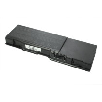 Аккумулятор для ноутбука Dell Inspiron 6400, 1501, E1505, Vostro 1000, Latitude 131L (RD857) 11.1 6600mAh 73Wh, черная, HC/OEM