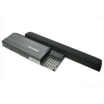 Аккумулятор для ноутбука Dell Latitude D620, D630, D630 UMA (UD088) 10.8V 7880mAh 85Wh, черная, HC/OEM