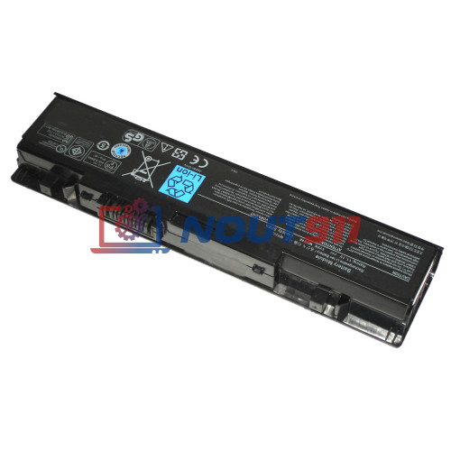 Аккумулятор KM904 для ноутбука Dell Studio 1535, 1536, 11.1V 56Wh ORG