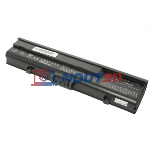Аккумулятор (Батарея) для ноутбука Dell XPS M1330, Inspiron 1318 5200mAh REPLACEMENT