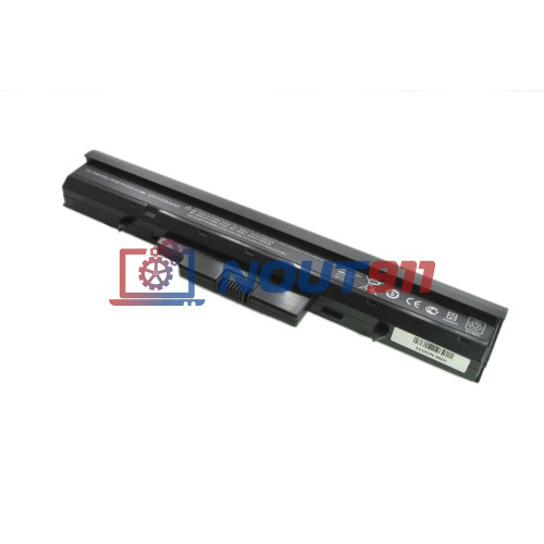 Аккумулятор для ноутбука HP Compaq 520, 510, 530 (RW557AAR) 14.4V 2600mAh 37Wh, черная, HC/OEM