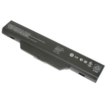 Аккумулятор для ноутбука HP Compaq 550, 610, 615, 6720s, 6735s (GJ655AA) 10.8V 4350 47Wh, черная, ORG