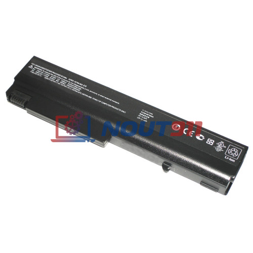 Аккумулятор HSTNN-DB05 для ноутбука HP Compaq 6910p 10.8V 4800mAh ORG